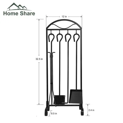 wronght iron  fireplace accessories  wood  fire  pit sets fireplace tools ine set  patio set with firepit