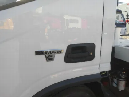 Foton 4x2 Tow Truck of Flatbed type