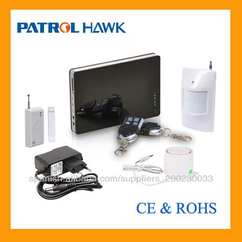 Globlar Popular Wireless Home Alarm System With guarantee the quality.jpg