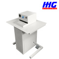 Máquina de coser de boca de horquilla de manga automática IHG