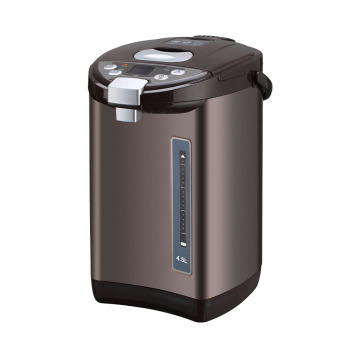 Stainless Steel Anti-Dry Boil Electric Thermal Pot for Tea and Coffee