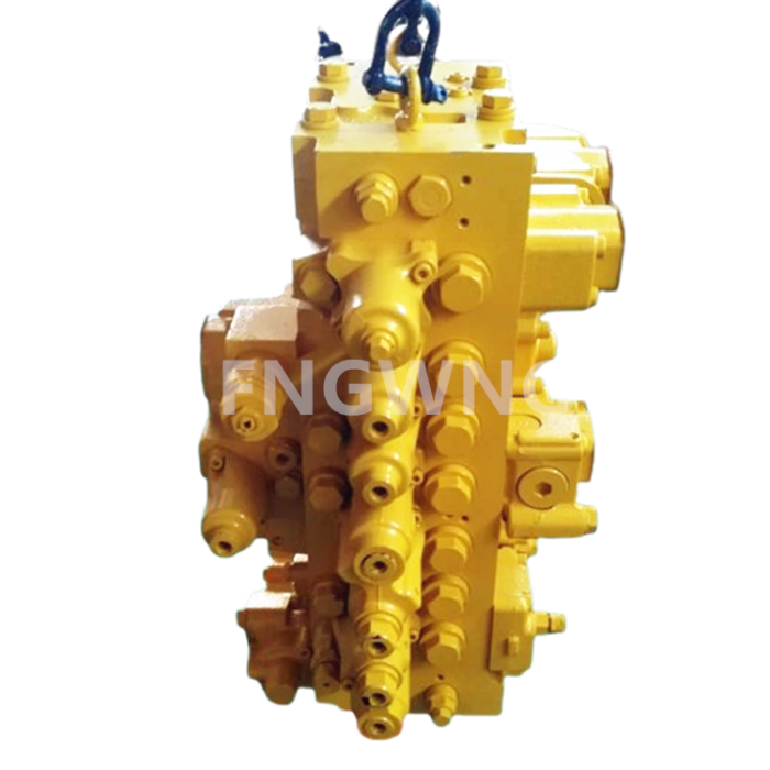 723-47-26105 Hydraulic Main Control For Komatsu PC