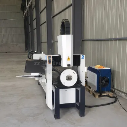 CNC and Laser Cutting Machines: Fiber Laser Technology