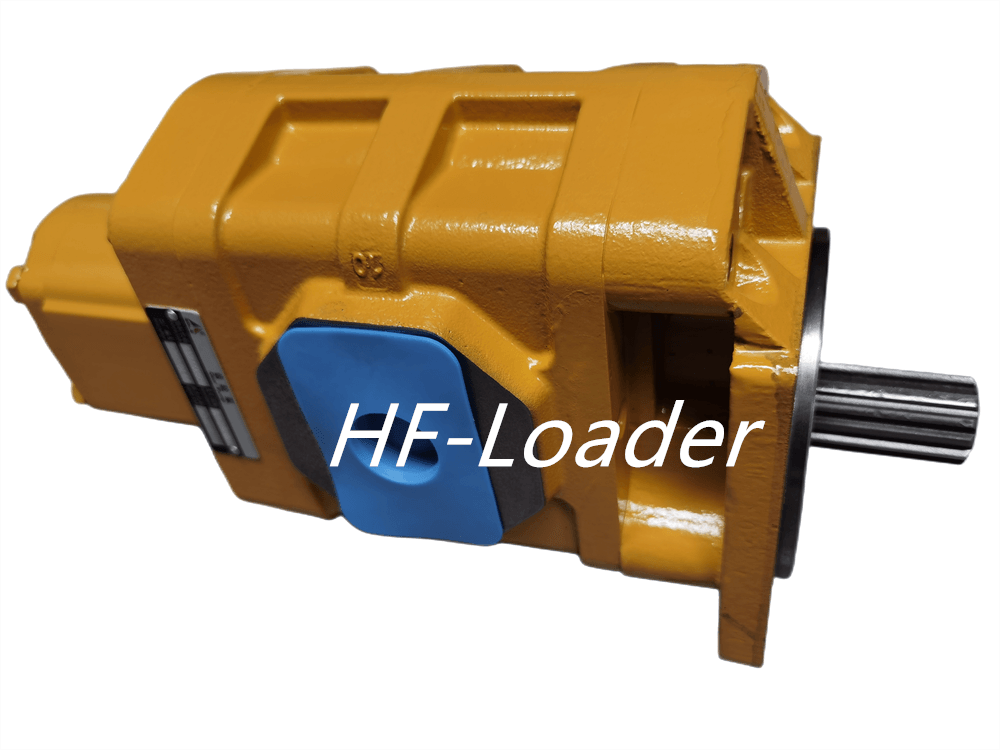 hydraulic gear pump