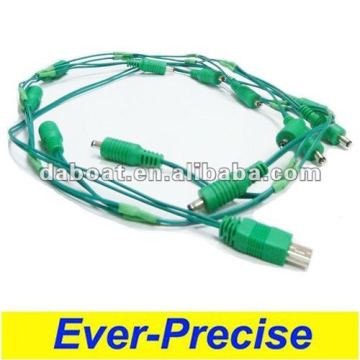USB to DC Solar Cable Assembly