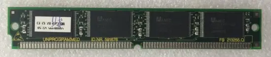 591676 Sch****** Elevator Mainboard Memory FS 213255.Q