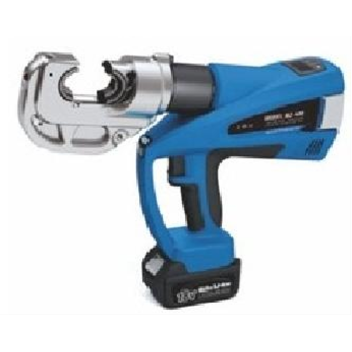 高性能電動油圧ツール