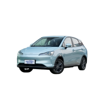 2022 NEZHA V SUV elettrico - Range 400 km, 5 posti, sterzo sinistro, batteria al fosfato di ferro al litio
