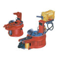Type QQP Pneumatic Spiders