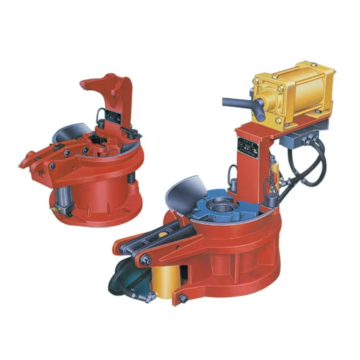 Type QQP Pneumatic Spiders