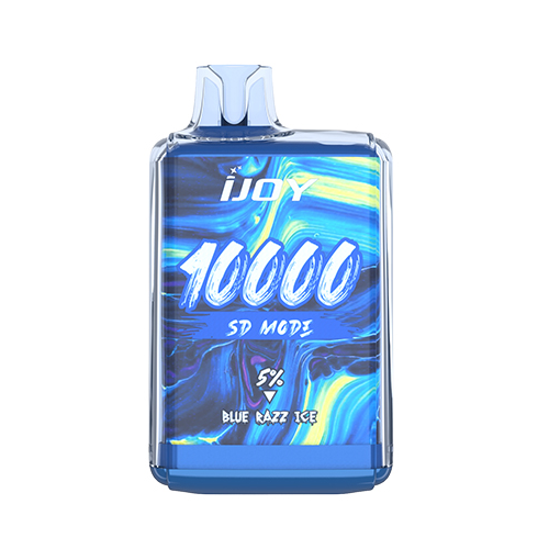 Ijoy Mesh oil 10000 Eliquid Disposable Vapes