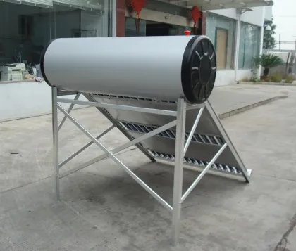Home Appliances compact miniature solar water heater