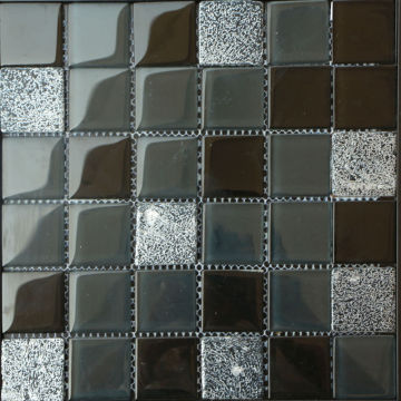 Stainless Steel Mosaic GS089