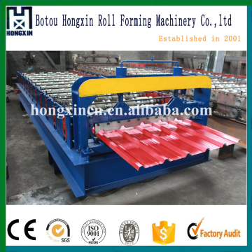 Iron sheet press machine /roof sheet roll forming machine / press part for roof sheet roll forming machine