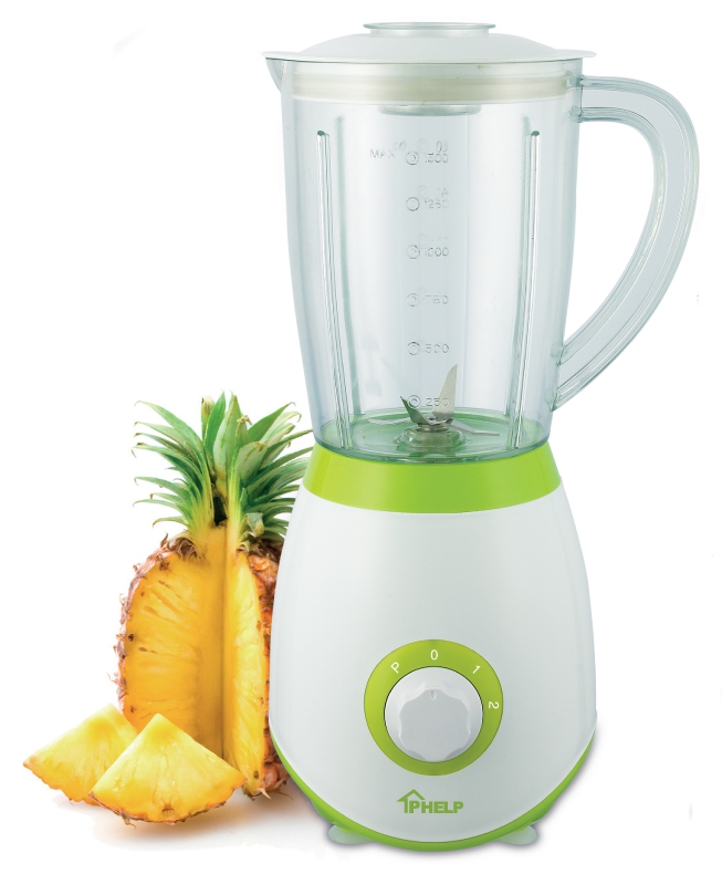 Tabelle der Blender 1,5 L 350W/600W Kunststoff