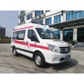 Tuyano Short Achse Top Monitoring Ambulance