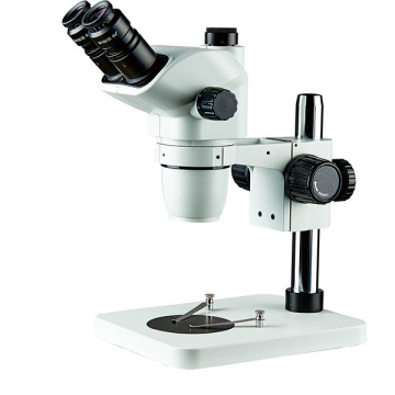 3.35x-270x Aumento de microscopio binocular estereoscópico