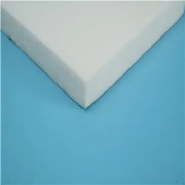 White hard cotton sound-absorbing cotton
