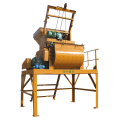 Twin shaft 0.5m3 JS series JS500 concrete mixer