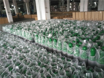 27L PW200BAR Gas cylinder
