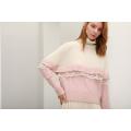 Fall women's pullovers Loose women's knitted sweaters