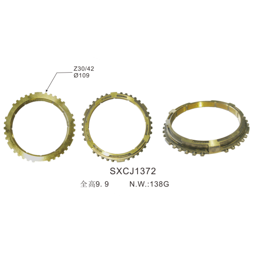 Synchronizer-Ring für Auto-Teile-Übertragung für Hino OEM 33371-1561/33371-1570