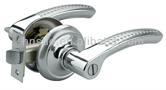 Captn high-end wood tubular lever handle