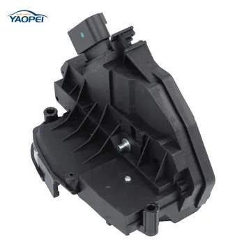 AE8Z-5426413-A YAOPEI Rear Left Door Lock Actuator for Ford Fiesta Edge Fusion Ranger Lincoln