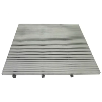 SS 304 316 Stainless Steel Johnson Screens for Industrial Sieving