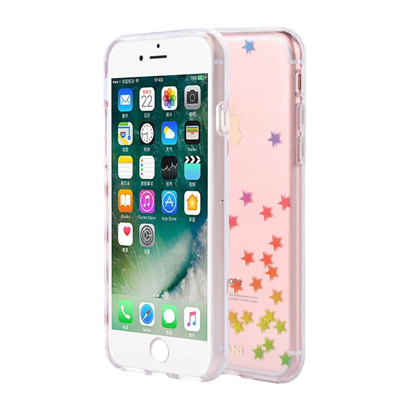 IMD Anti-scratch iPhone8 Plus Case