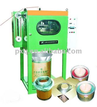 Barrel type Quincunx Bobbin Winder