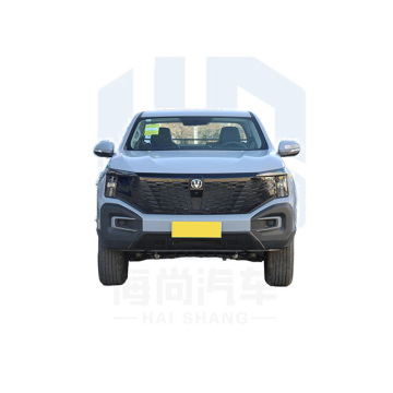 Electric Changan Hunter plus 4-Türer-Pickup mit 5-Sitzplatz-Chinas erschwingliche EV-Lösung