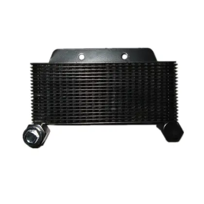 TX200 Motorcycle Radiator Cooler - Motorcycle Cooling System with Screw Engine Oil Radiator