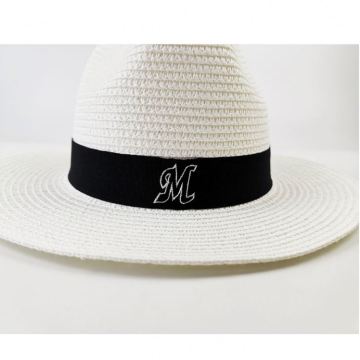 Custom Cheap Foldable Cowboy Sun Straw Hat - Promotional OEM Unisex Outdoor Fashion Hat