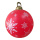 Commercial Lovely Inflatable Christmas Ball For Decorations