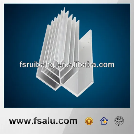 6063 aluminum alloy heatsink manufacturers