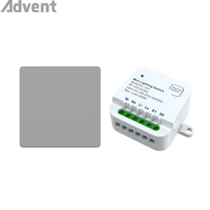 Tuya Light Switch Remote Control Wireless Switch