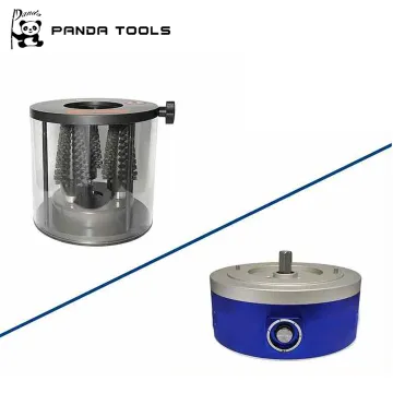 Factory Supply Cleaning Machine for BT SK HSK Series Tool Holders & CNC Chucks