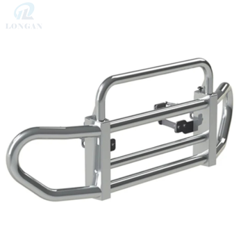 High Quality Custom Professional Factory Truck Accessories - Deer Guard for Semi Trucks and Heavy Duty Trucks
