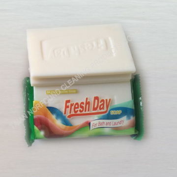 Fresh Day 150g Laundry Soap - Yellow or White Lemon Scent