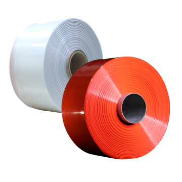 High Barrier PVDC PE shrink wrap film.