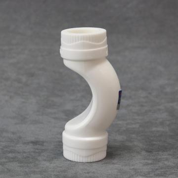 Custom ABS Lipstick Mold Bottle PPR Adaptor Mold