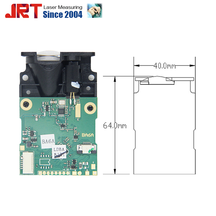 150 m UART -Radarsensor elektronisch