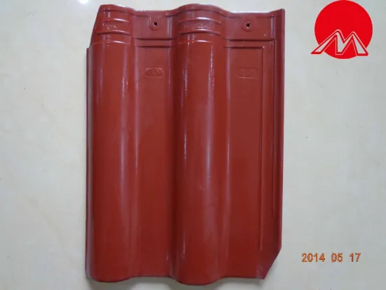 Villa Covering Roof Tile