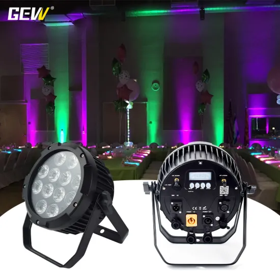 High Quality Low Price Factory Manufacturer PAR LED Lights