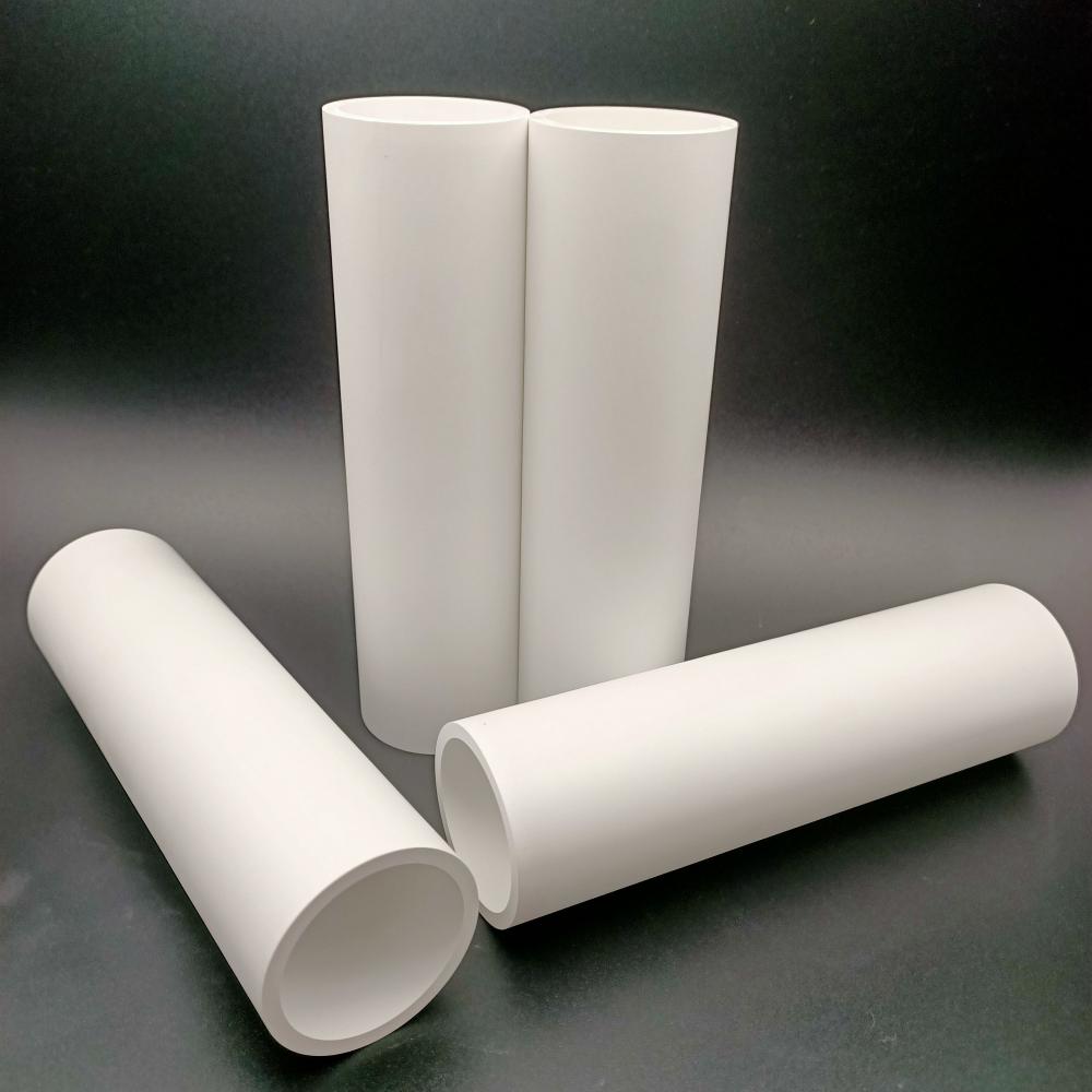 BN Boron Nitride custom component manufacturer and supplier - Boron nitride tube and sleeve