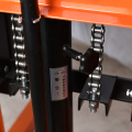 Hydraulic Manual Pallet Stacker