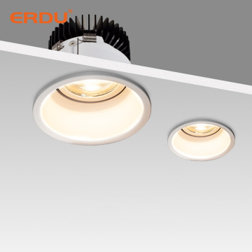 ERDU Smart Anti-Glare LED Downlight