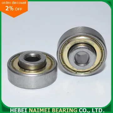 Non-Standard Bearing 627ZZ Customized