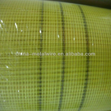 fiberglass reinforced mesh (with alkali coated)